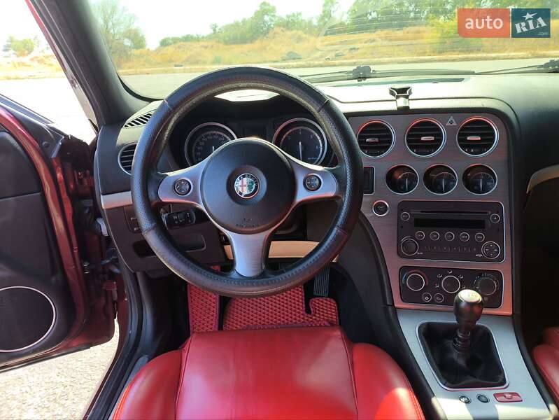 Седан Alfa Romeo 159 2006 в Одессе фото 13 Седан Alfa Romeo 159 2006 в Одессе