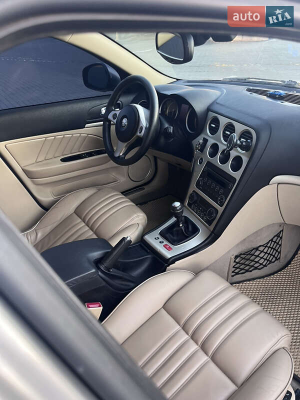 Універсал Alfa Romeo 159 2006 в Черкасах