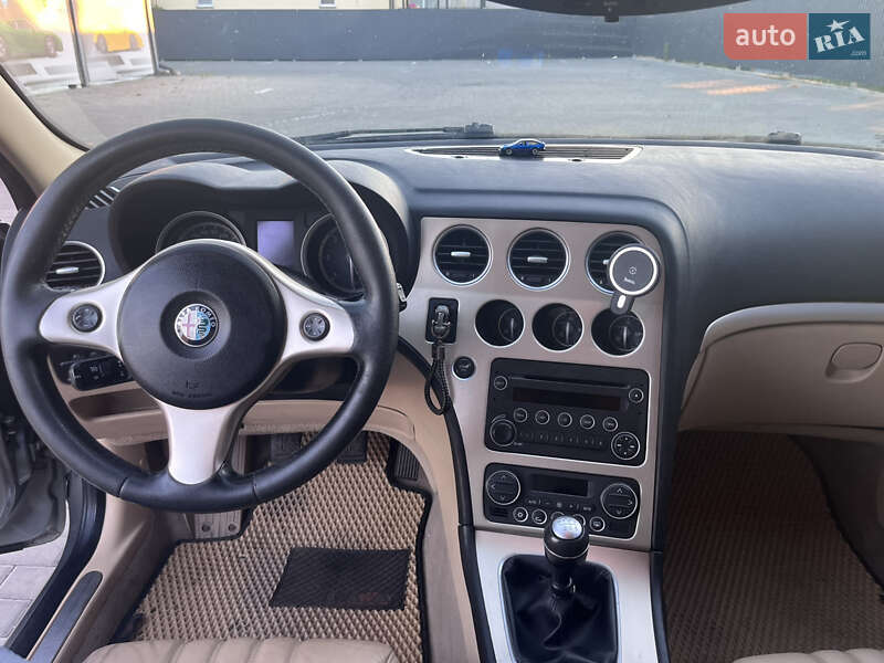 Універсал Alfa Romeo 159 2006 в Черкасах