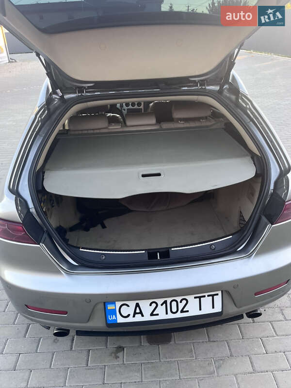 Універсал Alfa Romeo 159 2006 в Черкасах