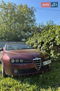 Седан Alfa Romeo 159 2005 в Вінниці