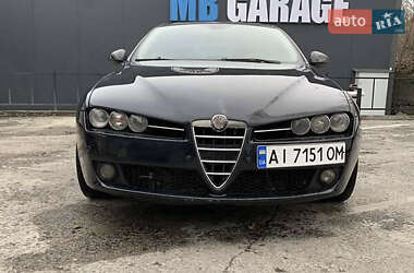 Седан Alfa Romeo 159 2006 в Ірпені