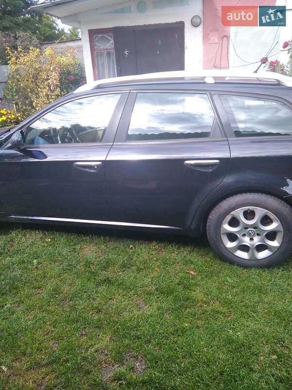 Универсал Alfa Romeo 159 2007 в Бобровице фото 16 Универсал Alfa Romeo 159 2007 в Бобровице