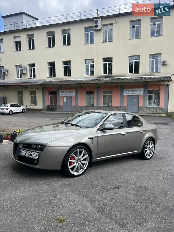 Alfa Romeo 159 2006