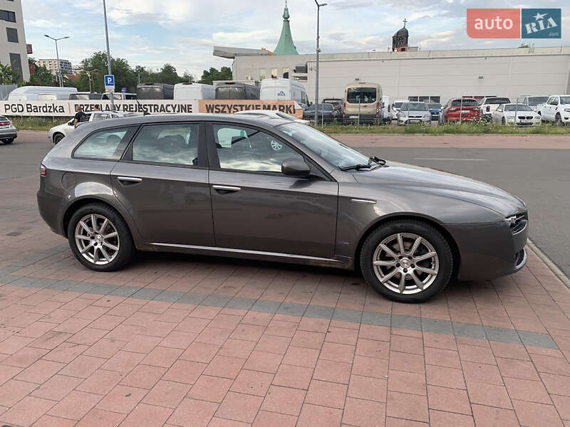 Універсал Alfa Romeo 159 2007 в Хмельницькому фото 3 Універсал Alfa Romeo 159 2007 в Хмельницькому