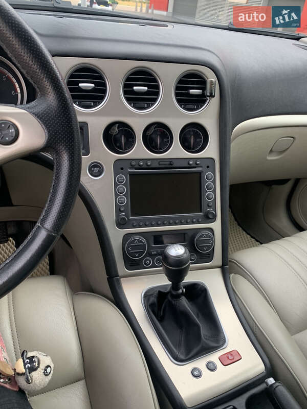 Універсал Alfa Romeo 159 2007 в Хмельницькому фото 15 Універсал Alfa Romeo 159 2007 в Хмельницькому