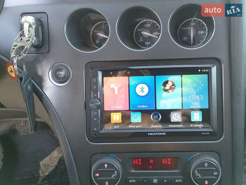 Універсал Alfa Romeo 159 2010 в Кременчуці фото 32 Універсал Alfa Romeo 159 2010 в Кременчуці