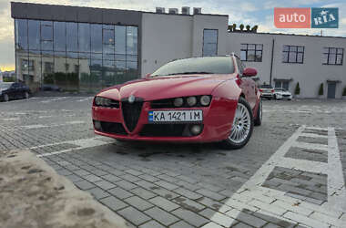 Универсал Alfa Romeo 159 2007 в Ровно