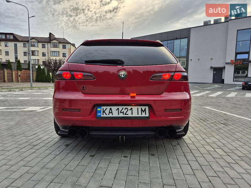 Универсал Alfa Romeo 159 2007 в Ровно фото 12 Универсал Alfa Romeo 159 2007 в Ровно