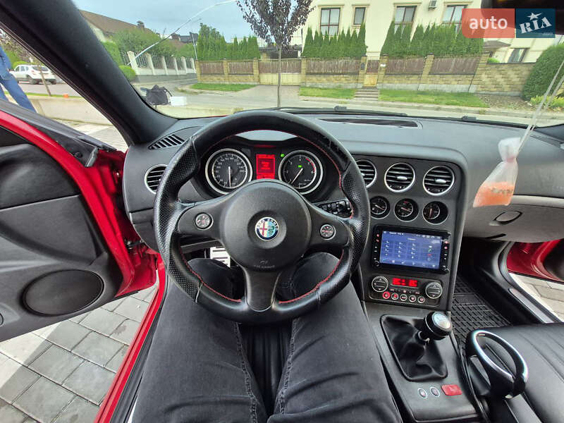 Универсал Alfa Romeo 159 2007 в Ровно фото 28 Универсал Alfa Romeo 159 2007 в Ровно