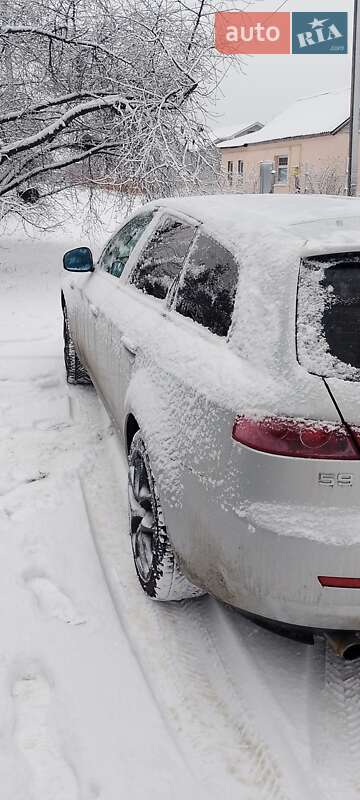 Універсал Alfa Romeo 159 2010 в Кременчуці фото 7 Універсал Alfa Romeo 159 2010 в Кременчуці