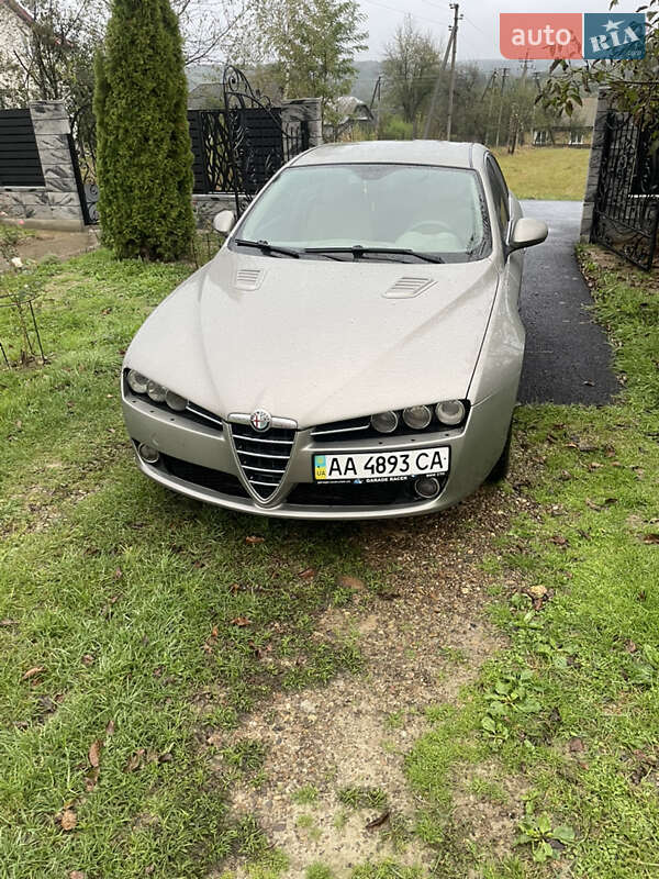 Alfa Romeo 159 2006 Alfa Romeo 159 2006