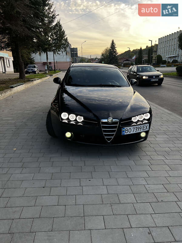 Универсал Alfa Romeo 159 2008 в Львове фото 5 Универсал Alfa Romeo 159 2008 в Львове