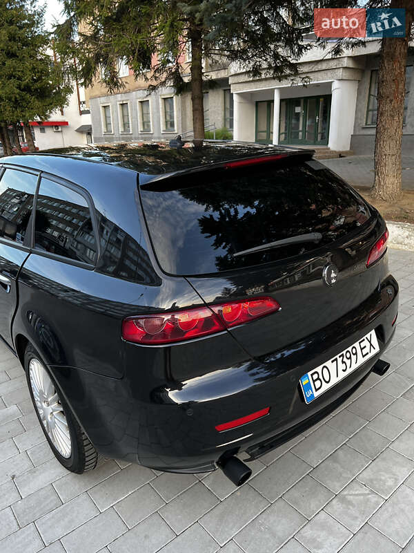 Универсал Alfa Romeo 159 2008 в Львове фото 12 Универсал Alfa Romeo 159 2008 в Львове
