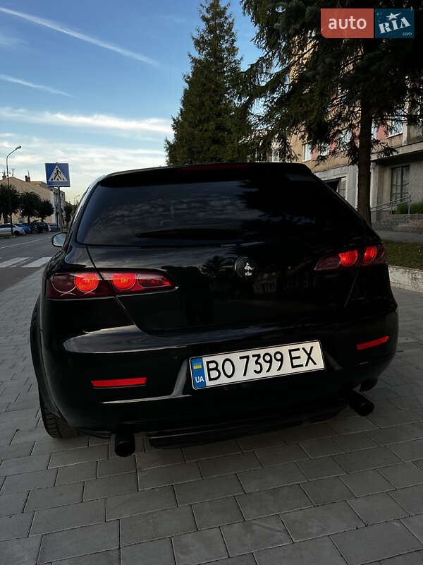 Универсал Alfa Romeo 159 2008 в Львове фото 26 Универсал Alfa Romeo 159 2008 в Львове