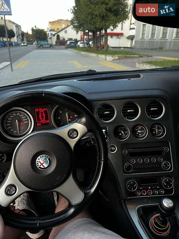 Универсал Alfa Romeo 159 2008 в Львове фото 30 Универсал Alfa Romeo 159 2008 в Львове