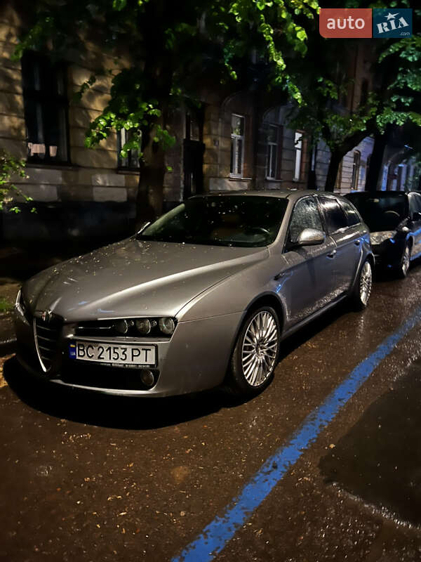 Универсал Alfa Romeo 159 2006 в Львове