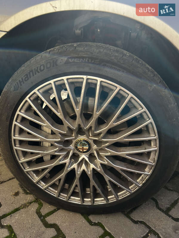 Универсал Alfa Romeo 159 2006 в Львове