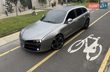 Универсал Alfa Romeo 159 2006 в Днепре
