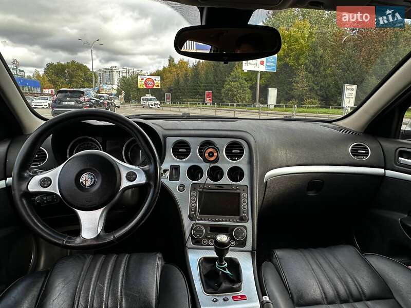 Универсал Alfa Romeo 159 2006 в Хмельницком