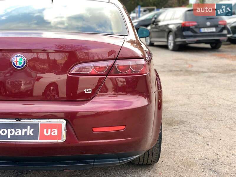 Седан Alfa Romeo 159 2005 в Вінниці фото 12 Седан Alfa Romeo 159 2005 в Вінниці