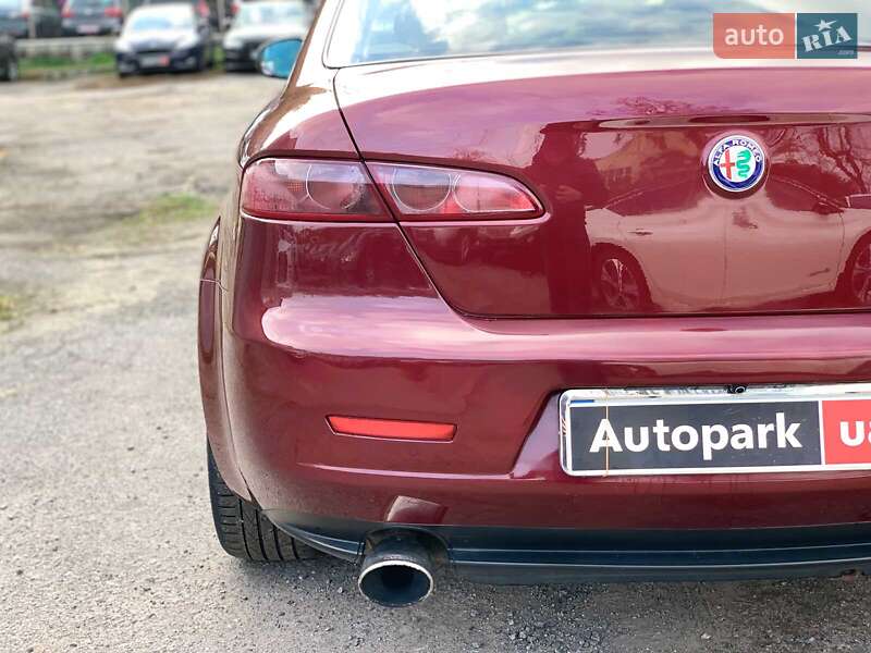 Седан Alfa Romeo 159 2005 в Вінниці фото 13 Седан Alfa Romeo 159 2005 в Вінниці