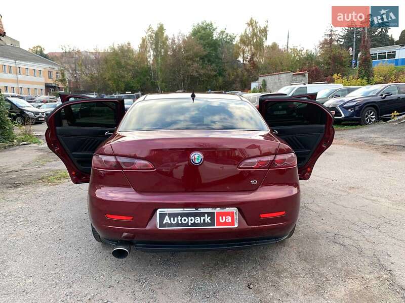 Седан Alfa Romeo 159 2005 в Вінниці фото 15 Седан Alfa Romeo 159 2005 в Вінниці