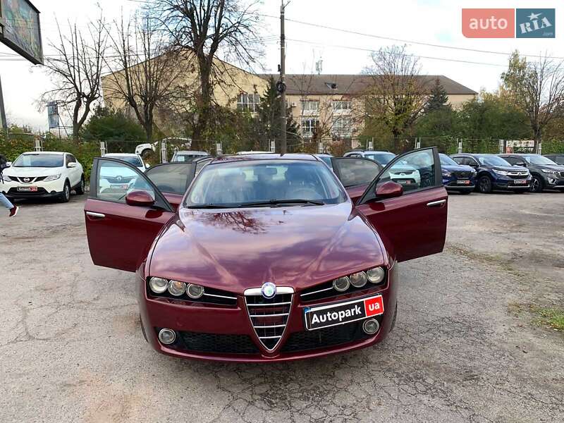 Седан Alfa Romeo 159 2005 в Вінниці фото 19 Седан Alfa Romeo 159 2005 в Вінниці