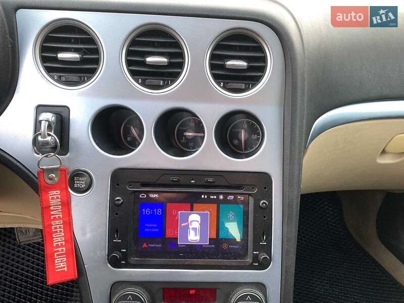 Седан Alfa Romeo 159 2005 в Вінниці фото 33 Седан Alfa Romeo 159 2005 в Вінниці