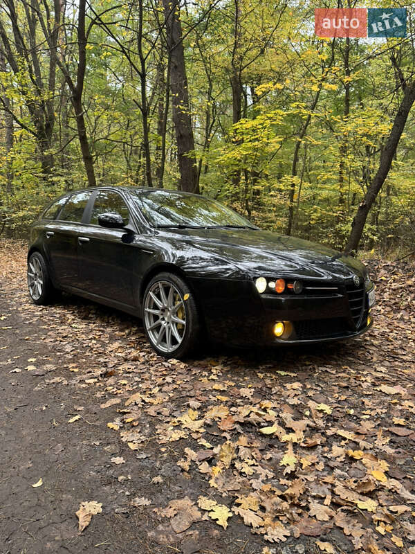 Универсал Alfa Romeo 159 2007 в Борисполе фото Универсал Alfa Romeo 159 2007 в Борисполе