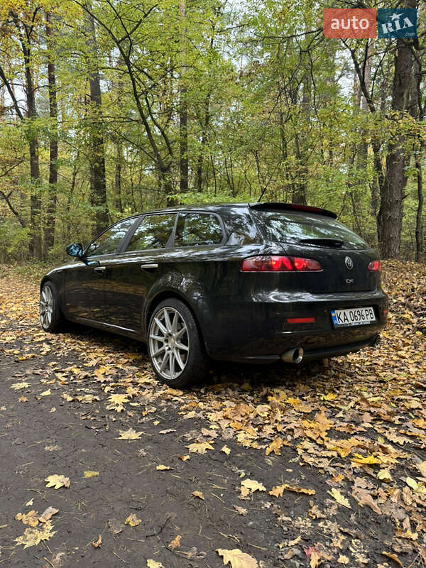 Универсал Alfa Romeo 159 2007 в Борисполе фото 6 Универсал Alfa Romeo 159 2007 в Борисполе