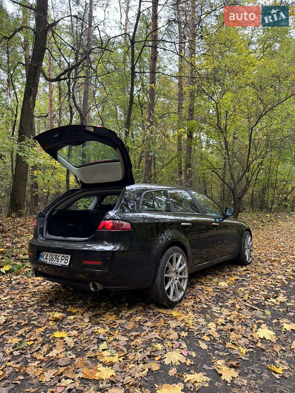 Универсал Alfa Romeo 159 2007 в Борисполе фото 11 Универсал Alfa Romeo 159 2007 в Борисполе