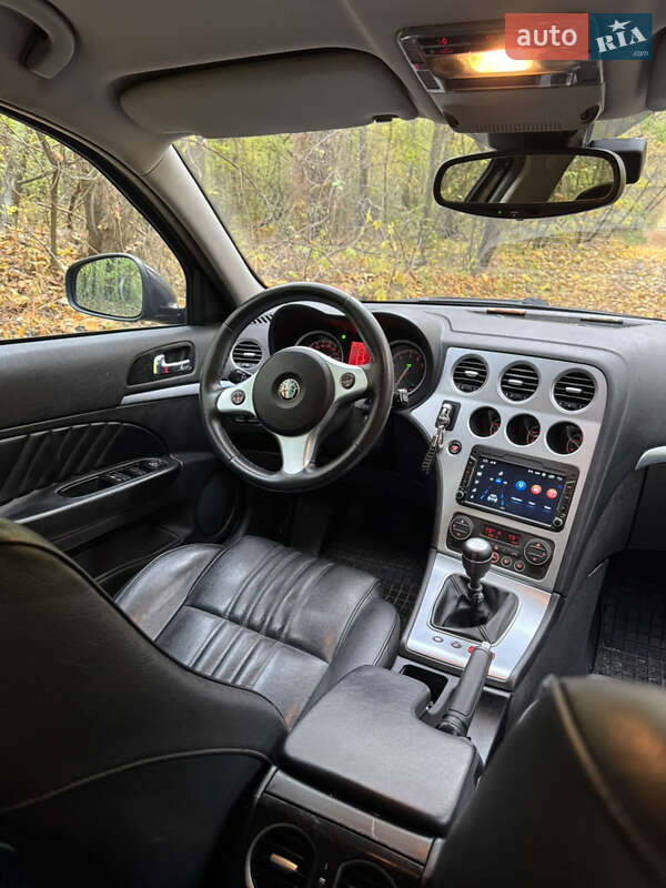 Универсал Alfa Romeo 159 2007 в Борисполе фото 15 Универсал Alfa Romeo 159 2007 в Борисполе