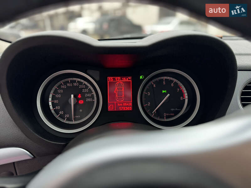 Универсал Alfa Romeo 159 2007 в Борисполе фото 19 Универсал Alfa Romeo 159 2007 в Борисполе