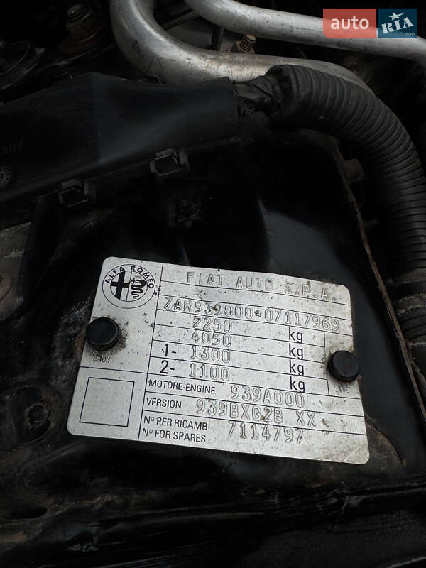 Универсал Alfa Romeo 159 2007 в Борисполе фото 27 Универсал Alfa Romeo 159 2007 в Борисполе