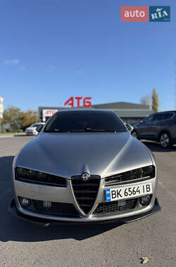 Седан Alfa Romeo 159 2005 в Одессе