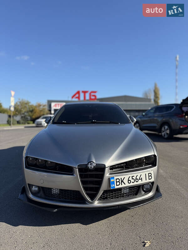 Alfa Romeo 159 2005 Alfa Romeo 159 2005