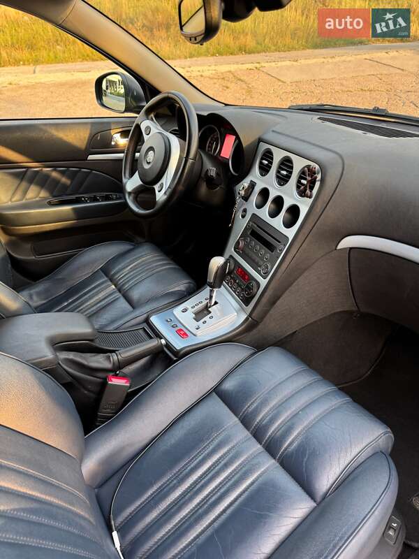 Седан Alfa Romeo 159 2007 в Киеве