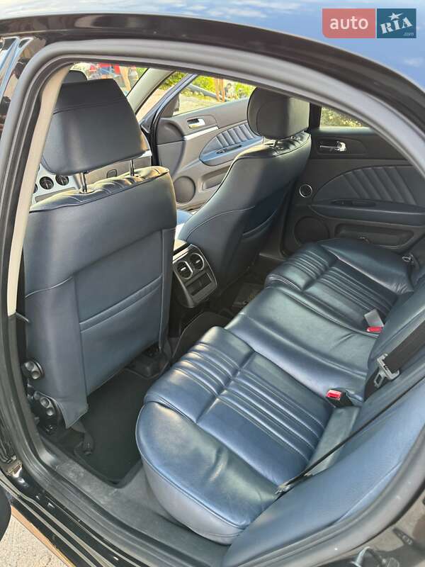 Седан Alfa Romeo 159 2007 в Киеве