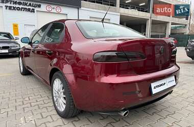 Седан Alfa Romeo 159 2007 в Одессе