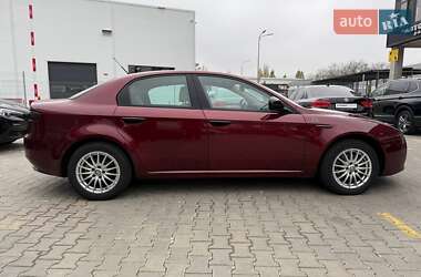 Седан Alfa Romeo 159 2007 в Одессе