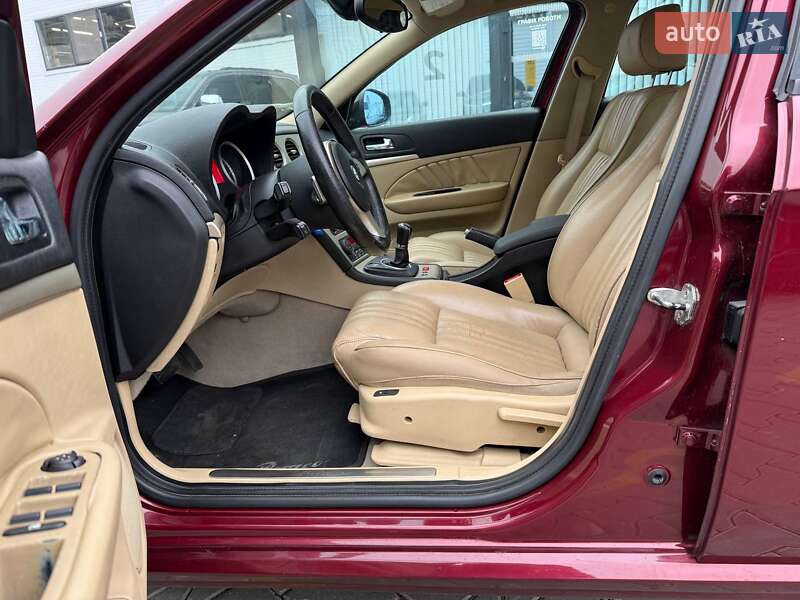 Седан Alfa Romeo 159 2007 в Одессе