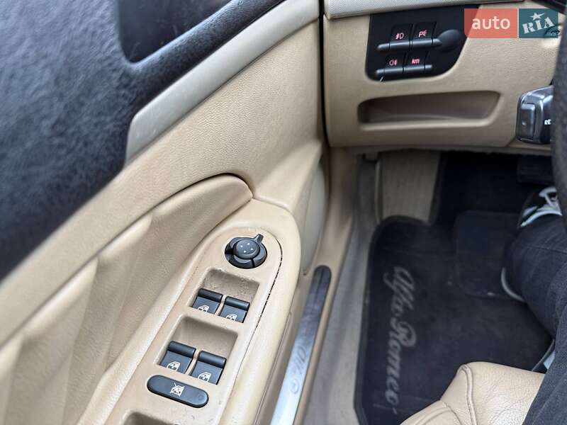 Седан Alfa Romeo 159 2007 в Одессе