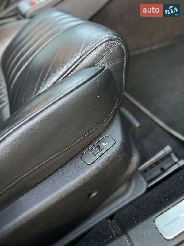 Седан Alfa Romeo 159 2007 в Львове