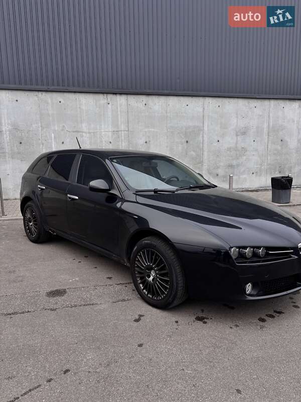 Універсал Alfa Romeo 159 2006 в Ірпені