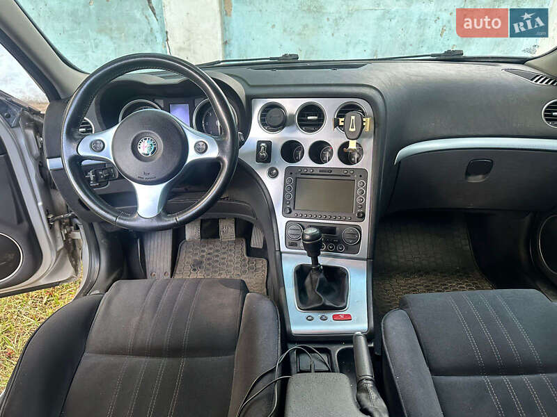 Універсал Alfa Romeo 159 2007 в Дружківці