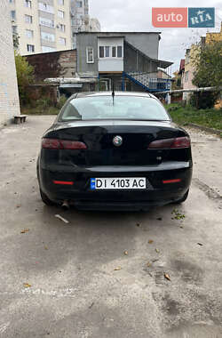 Седан Alfa Romeo 159 2006 в Львове
