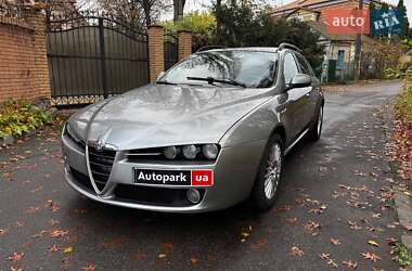 Універсал Alfa Romeo 159 2006 в Києві