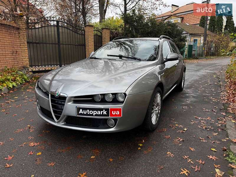 Alfa Romeo 159 2006 Alfa Romeo 159 2006