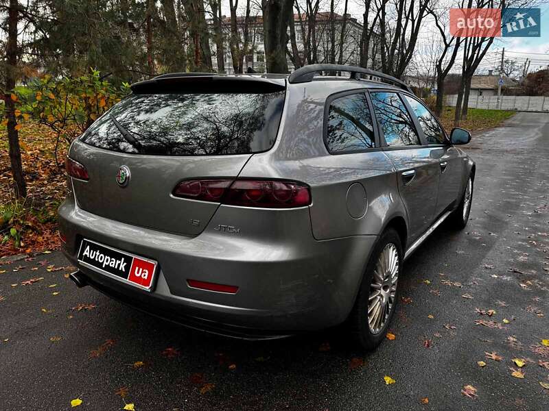 Универсал Alfa Romeo 159 2006 в Киеве
